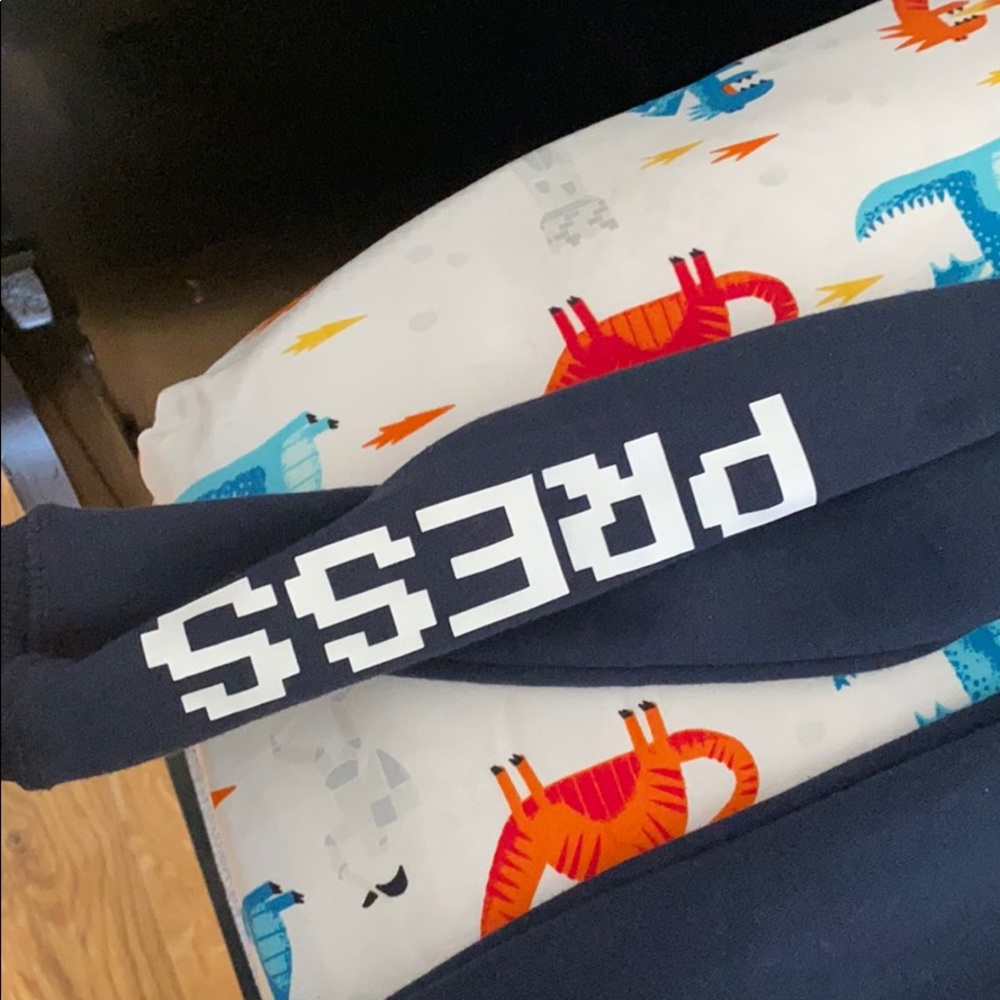 Big boys H&M sweater - Picture 2 of 3